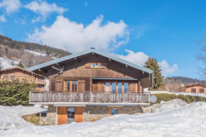 Superb chalet at the foot of Megève runs 100m to the cable cars - Welkeys